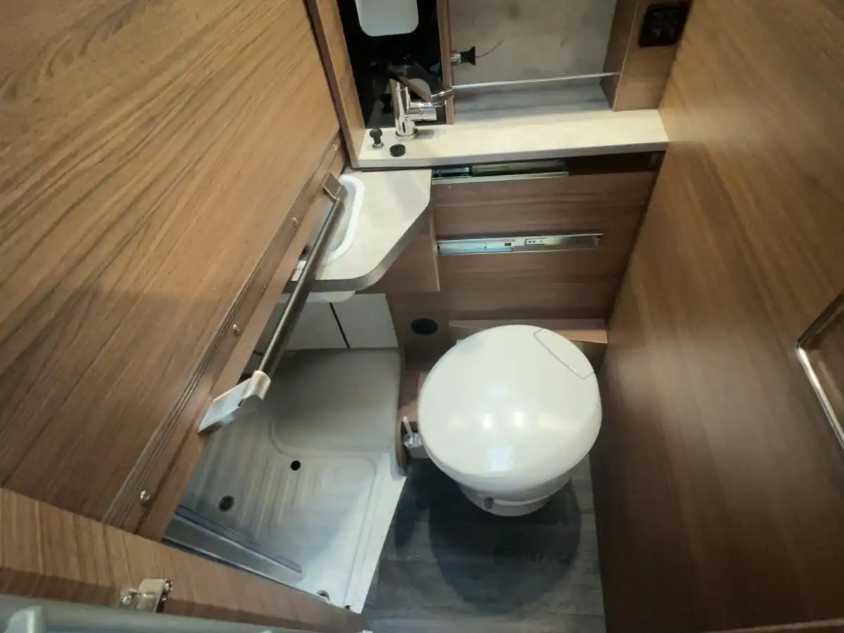 KNAUS Tourer Van 500 MQ - Ansicht 14